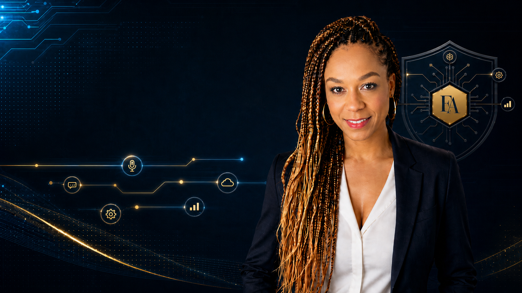 Emanuelle Atsain — Founder, AI Systems Now